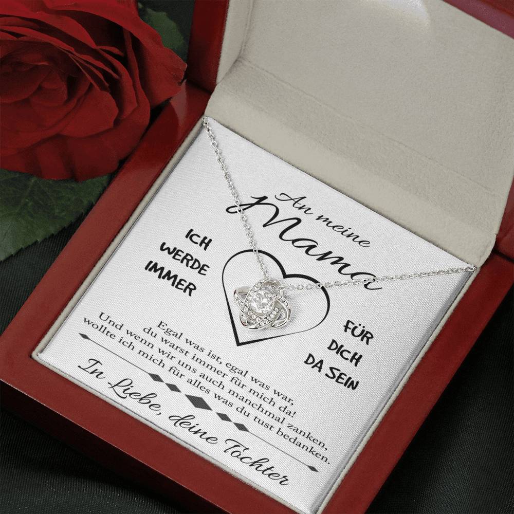 "An meine Mama" - Geschenk von Tochter